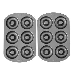 Our favorite donut pan for making homemade donuts